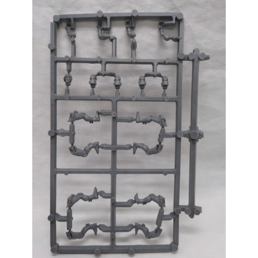 Warhammer 40K Craftworlds Guardians Sprue
